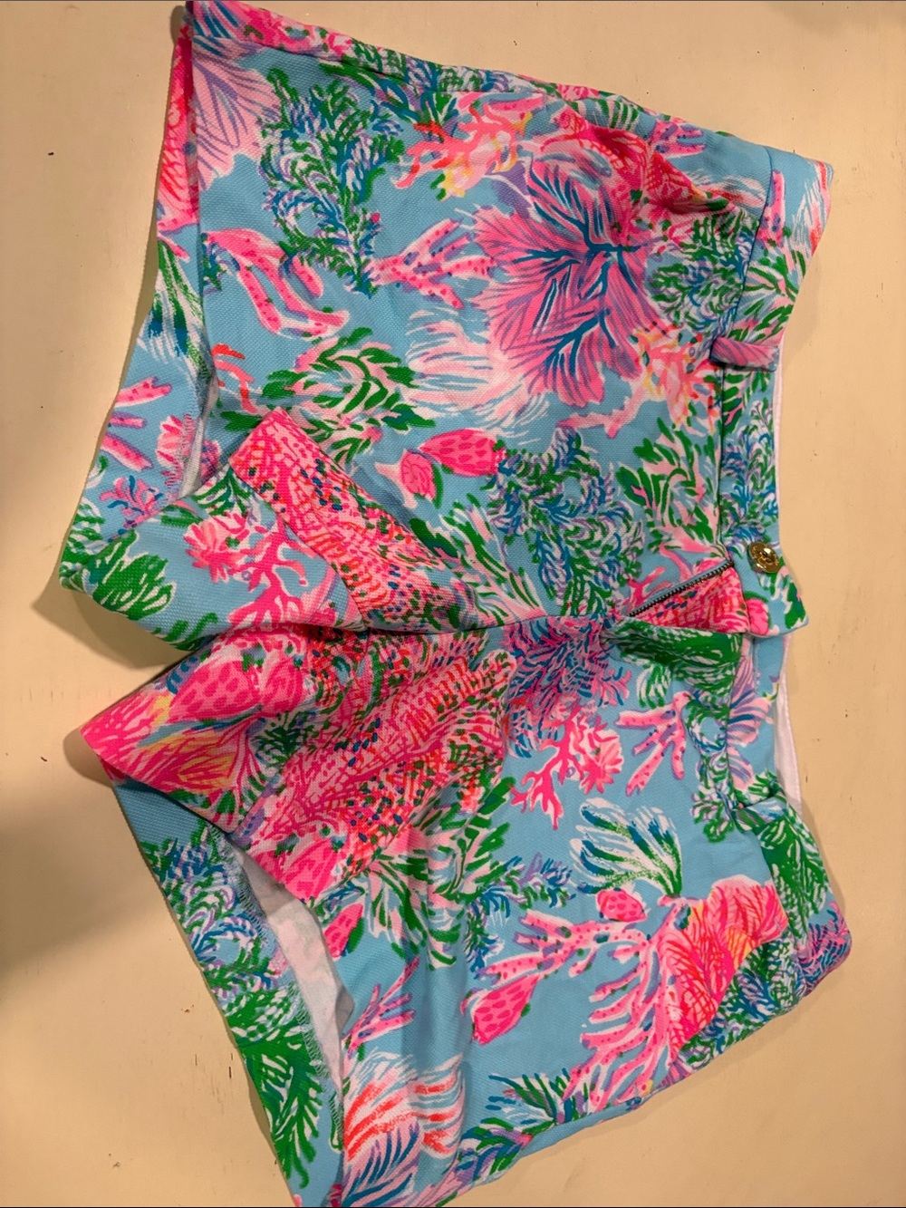 Lilly Pulitzer stretchy Callahan bundle 10/12 EUC and NWT - Picture 3 of 5